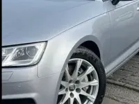 Second-hand Audi A4 190 CP (139 kW) 2017 Argintiu Break