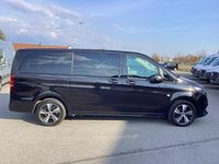 Gebraucht Mercedes Vito 163 PS (119 kW) 2024 Obsidianschwarz metallic Van
