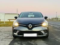 Gebraucht Renault Clio IV LIMITED 90 PS (66 kW) 2018 Grau Kleinwagen