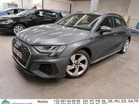 Gebraucht Audi A3 S-Line 110 PS (80 kW) 2022 Grau Limousine