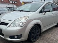 Gebraucht Toyota Verso 136 PS (100 kW) 2009 Grau Van / Kleinbus
