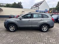 Gebraucht Chevrolet Captiva LT 167 PS (122 kW) 2013 Grau SUV