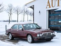 Gebraucht Jaguar XJ6 Sovereign 226 PS (166 kW) 1990 Rot Limousine