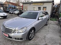 Gebraucht Mercedes E220 Elegance 170 PS (125 kW) 2011 Silber Kombi