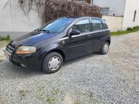 gebraucht Chevrolet Kalos 1.2 SE