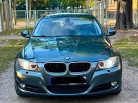 Gebraucht BMW 320 M Sport 177 PS (130 kW) 2009 Grau Kombi