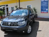 Gebraucht Dacia Duster Comfort 114 PS (83 kW) 2019 Grau SUV