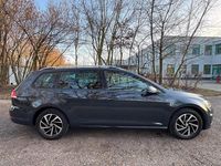 Gebraucht VW Golf VII Join 150 PS (110 kW) 2018 Grau Kombi