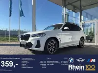 Gebraucht BMW X3 M Sport 286 PS (210 kW) 2023 Weiß SUV
