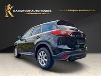 Gebraucht Mazda CX-5 Exclusive-Line 170 PS (125 kW) 2015 Schwarz SUV