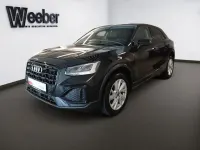 Gebraucht Audi Q2 Advanced Plus 190 PS (139 kW) 2025 Mythosschwarz (metallic) SUV