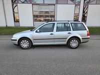 Gebraucht VW Golf IV Ocean 75 PS (55 kW) 2003 Silber Kombi