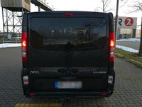 Gebraucht Opel Vivaro 90 PS (66 kW) 2008 Schwarz Van / Kleinbus