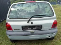 Gebraucht Renault Twingo 58 PS (42 kW) 2001 Grau Kleinwagen