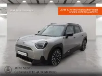 Gebraucht Mini Aceman 135 kW (184 PS) 2025 Grau SUV
