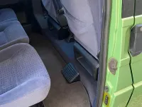 Gebraucht VW Caravelle 140 PS (102 kW) 1998 Grün Van