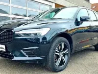 Gebraucht Volvo XC60 R-Design 341 PS (250 kW) 2021 Onyx black (metallic) SUV