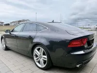 Gebraucht Audi A7 Sport 245 PS (180 kW) 2012 Kleinwagen