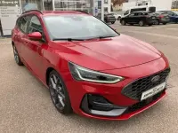 Używany Ford Focus ST 280 KM (205 kW) 2023 Czerwony Kombi