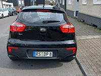 Gebraucht Kia Rio Start 84 PS (61 kW) 2016 Schwarz Kleinwagen