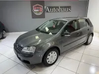Gebraucht VW Golf VI Edition 80 PS (58 kW) 2008 Grau Kleinwagen