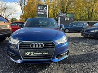 Gebraucht Audi A1 Basis 95 PS (69 kW) 2016 Blau Kleinwagen