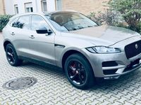 gebraucht Jaguar F-Pace 2017