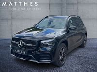 Gebraucht Mercedes GLB220 AMG 190 PS (139 kW) 2024 Schwarz SUV