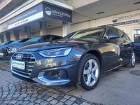Gebraucht Audi A4 Advanced 163 PS (119 kW) 2023 Grau Kombi
