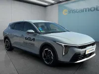 Gebraucht Kia K4 150 PS (110 kW) 2026 Grau Kleinwagen