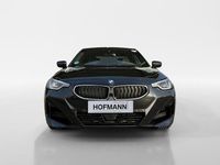 Gebraucht BMW 220 M Sport 184 PS (135 kW) 2024 Saphirschwarz metallic Coupé