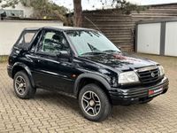 gebraucht Suzuki Vitara 2,0 Cabrio LPG Gas Anlagen