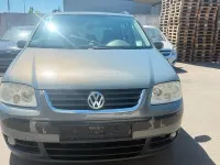 Gebraucht VW Touran Trendline 140 PS (102 kW) 2004 Grau Van / Kleinbus