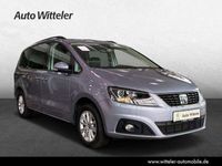 gebraucht Seat Alhambra Alhambra1.4 TSI Style /8-Fach/Rückfahrkam/7-Sit