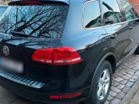 Gebraucht VW Touareg 2013 Schwarz SUV