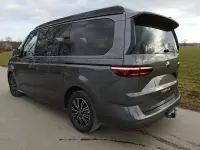 Neu VW T7 Beach 2026 Indiumgrau metallic Van