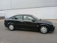 Gebraucht Opel Vectra GTS 211 PS (155 kW) 2004 Schwarz Limousine