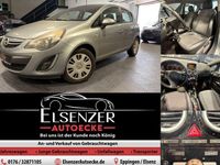 Gebraucht Opel Corsa 131 PS (96 kW) 2013 Silber Kleinwagen