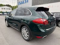Gebraucht Porsche Cayenne 239 PS (175 kW) 2010 Grün SUV
