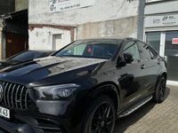 gebraucht Mercedes GLE63 AMG Coupe AMG 4Matic+