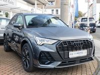 gebraucht Audi Q3 40 TFSI QUATTRO S TRONIC S LINE +NAVI+LM19++