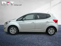 Gebraucht Hyundai ix20 Passion 125 PS (91 kW) 2017 Silber Kleinwagen