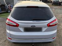 Gebraucht Ford Mondeo 140 PS (102 kW) 2012 Grau Kombi