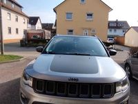 Usado Jeep Compass Trailhawk 170 HP (125 kW) 2020 Cinzento SUV