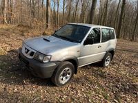 Gebraucht Nissan Terrano Comfort 125 PS (91 kW) 2004 Grau SUV
