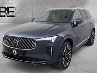 Neu Volvo XC90 Plus 455 PS (334 kW) 2026 Blau SUV