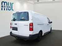Gebraucht Toyota Proace 144 PS (105 kW) 2022 Weiss Van / Kleinbus