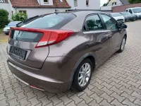 Gebraucht Honda Civic Comfort 99 PS (72 kW) 2013 Grau Limousine