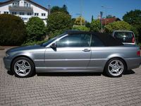 Gebraucht BMW 325 Cabriolet 192 PS (141 kW) 2006 Grau Cabrio