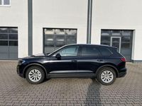 Gebraucht VW Touareg 286 PS (210 kW) 2019 Schwarz SUV